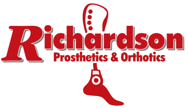 Richardson Prosthetics and Orthotics logo