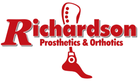Richardson Prosthetics and Orthotics logo